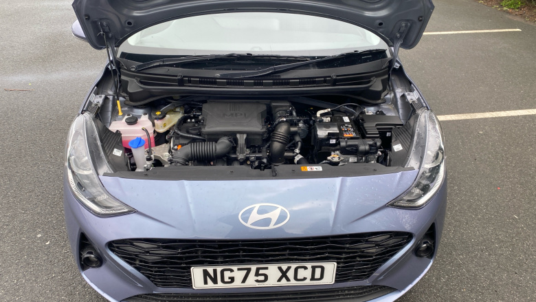 Hyundai i10 1.2 [79] Premium 5dr Auto [Nav] Petrol Hatchback